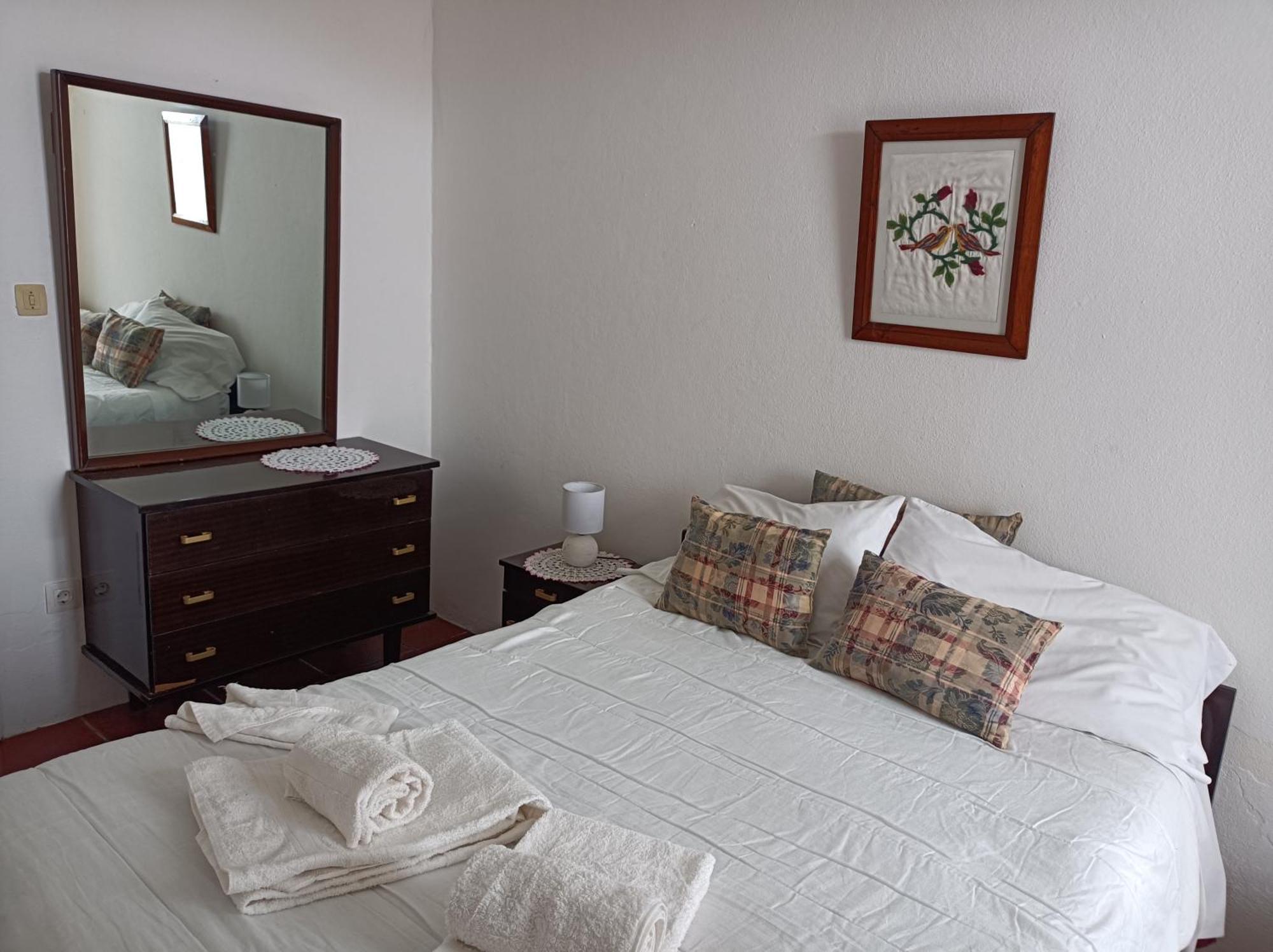 Rosario Guest House Лажиш Екстер'єр фото