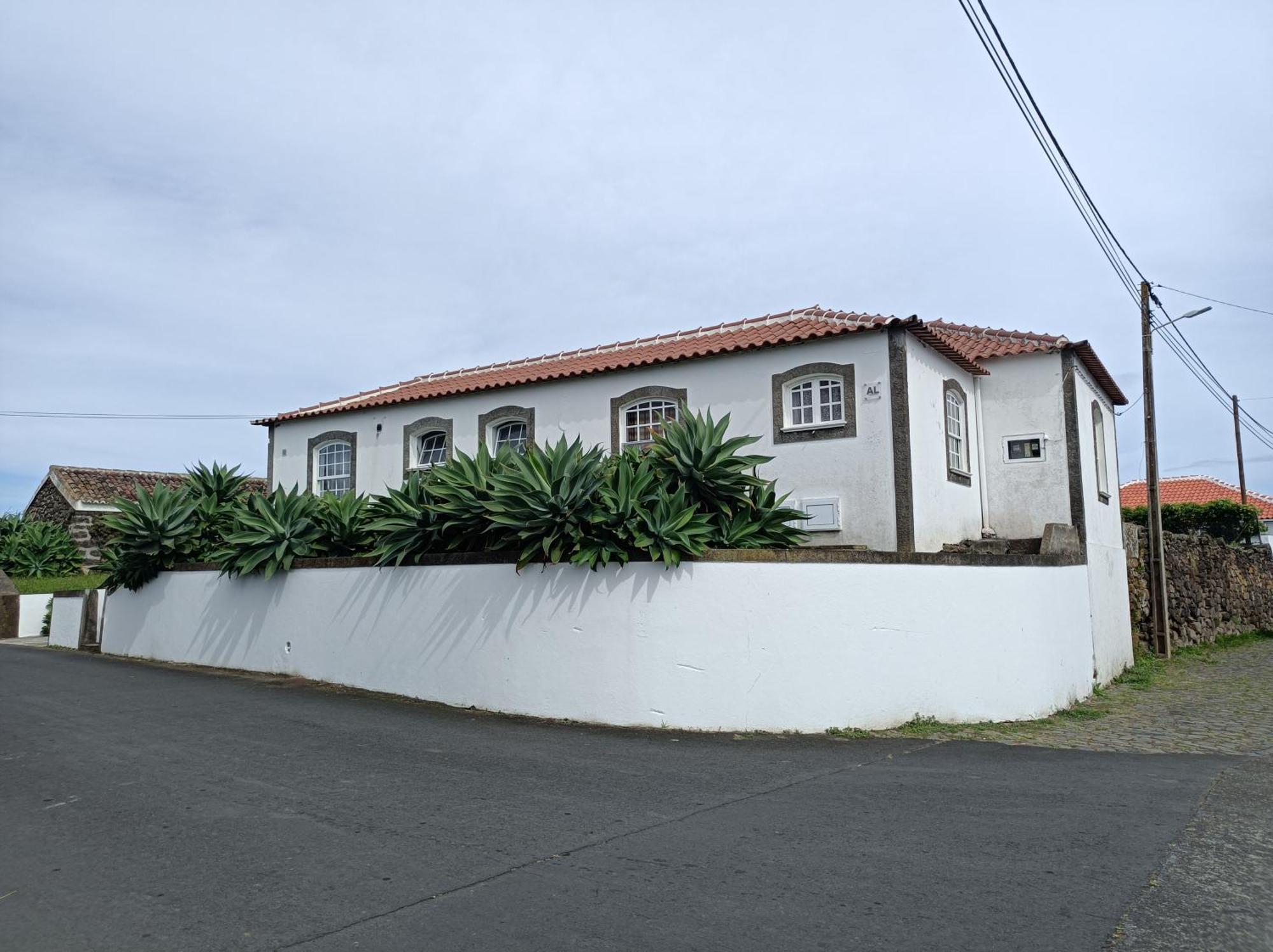 Rosario Guest House Лажиш Екстер'єр фото