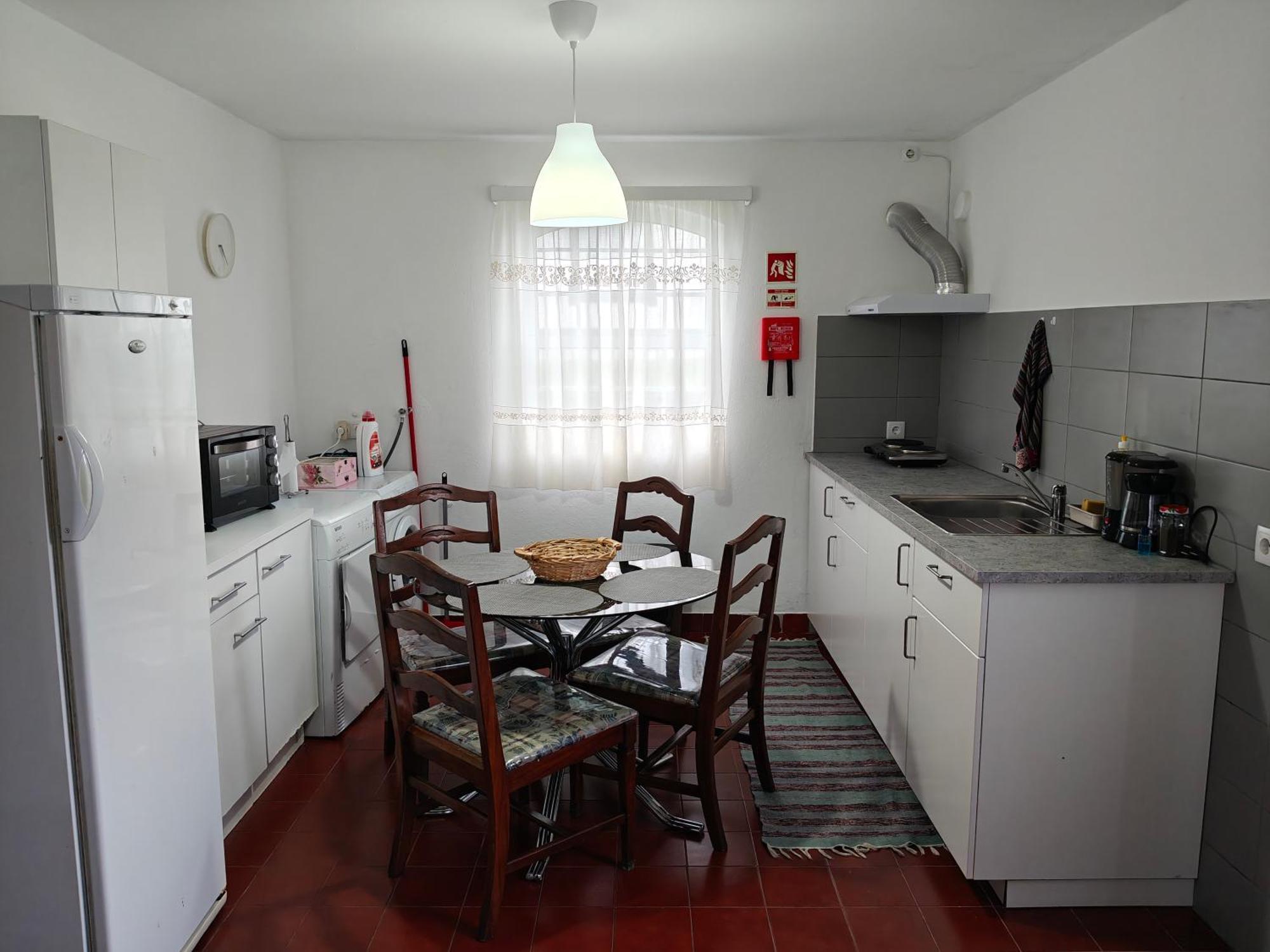 Rosario Guest House Лажиш Екстер'єр фото